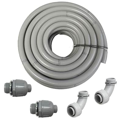 THOMAS & BETTS 2 in. Rigid/IMC Conduit Sealing Ring (Case of 5) 5307 - The  Home Depot