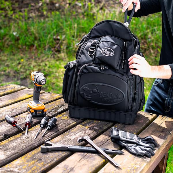 dead on tool backpack