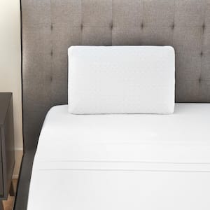 Gel Support Conventional Memory Foam Standard Bed Pillow