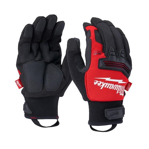 Milwaukee 48-73-0043 Winter Demolition Gloves, 10 X-Large, NEW!!!