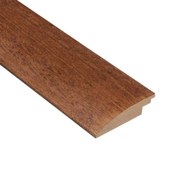 HOMELEGEND Fremont Walnut 1/2 in. Thick x 2 in. Wide x 78 in. Length Hard Surface Reducer Molding