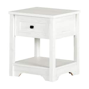 Farnel White Pine 19 in. Table