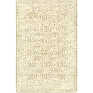 Artistic Weavers Stanley Tan/Cream 8 ft. x 10 ft. Indoor Area Rug