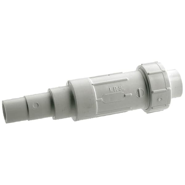ProLine 3/4 in. x 3/4 in. PVC Slip x SPG Slide Repair Coupling