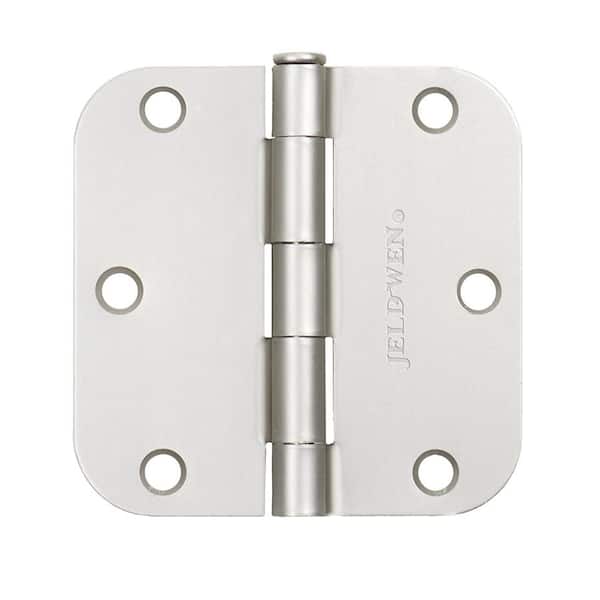 JELD-WEN 32 in. x 80 in. Craftsman Primed Left-Hand Smooth Molded