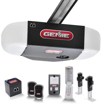 Genie Garage Door Openers Doors Windows The Home Depot