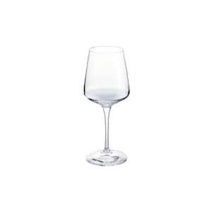 Crystal Wine Glasses 17.5 oz. Set of 12, Bulk Pack - Restaurant Glassware,  Perfect for Red Wine or White Wine - Purple