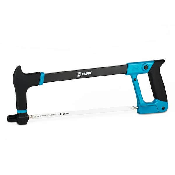 Capri Tools 12 in. Hack Saw with Soft Handle