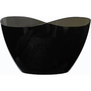 AB-55-B Wave Party Tub -Black