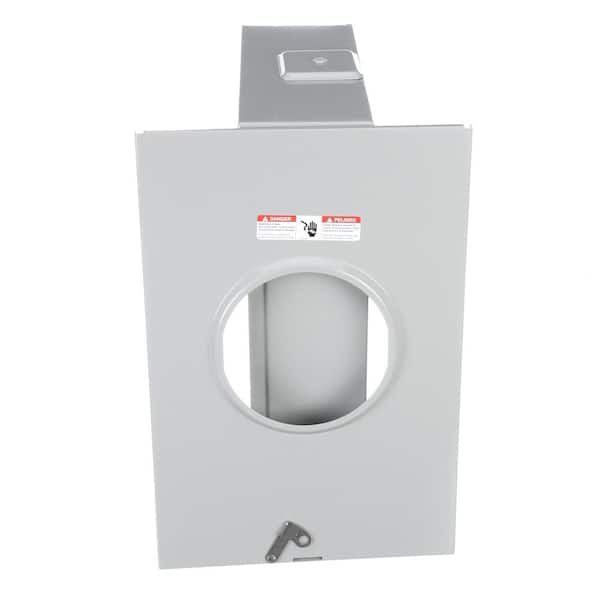 Siemens 200 Amp 7 Jaw Ringless Lever Bypass OH/UG Fed Meter Siemens 200 Amp 7 Jaw Ringless Lever Bypass OH/UG Fed Meter