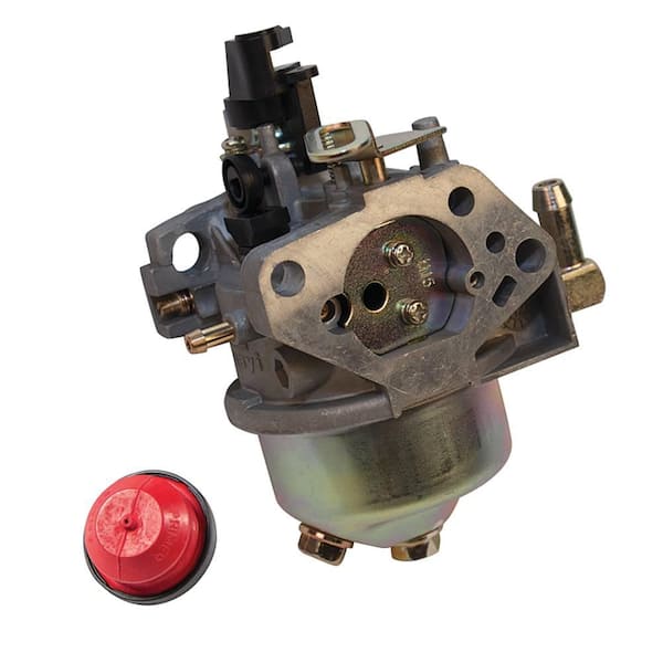 Mtd push best sale mower carburetor