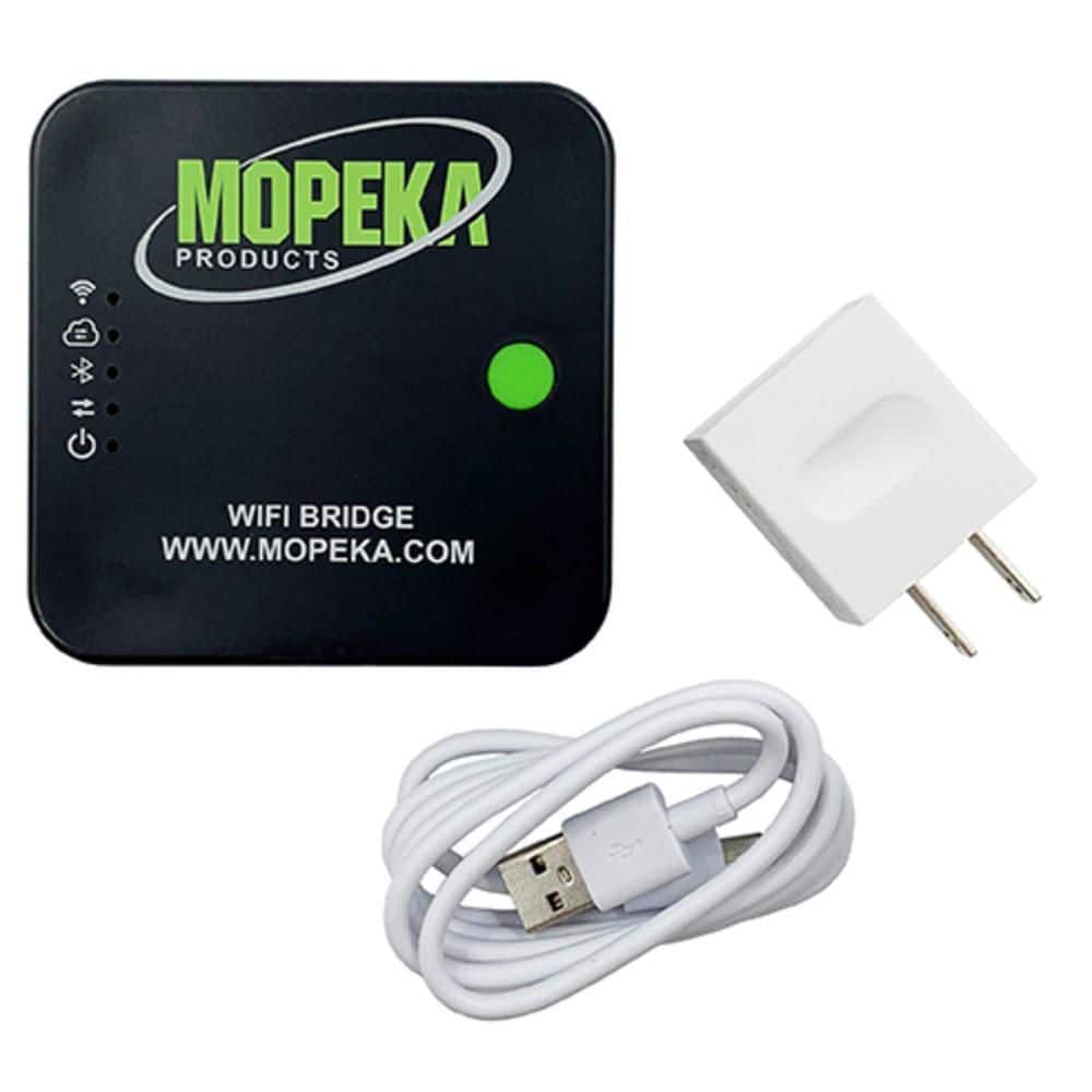 MOPEKA Bluetooth Gateway / WiFi Bridge - VOSKEN