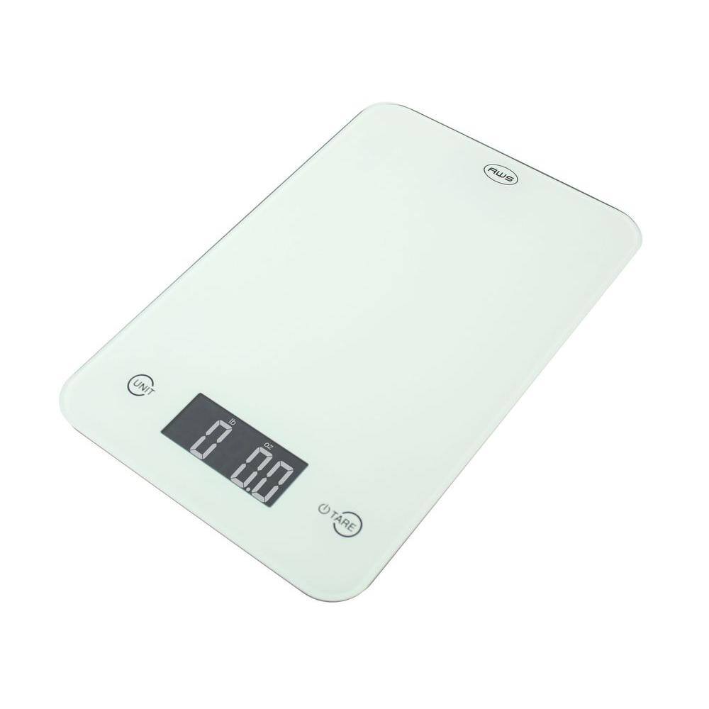 American Weigh Scales Digital Food Scale ONYX5KWT The Home Depot