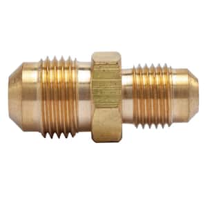 CATERING RESTAURANT-FITTINGS &VALVES MALE UNION 3/8FLARE x 1/2MBSP 