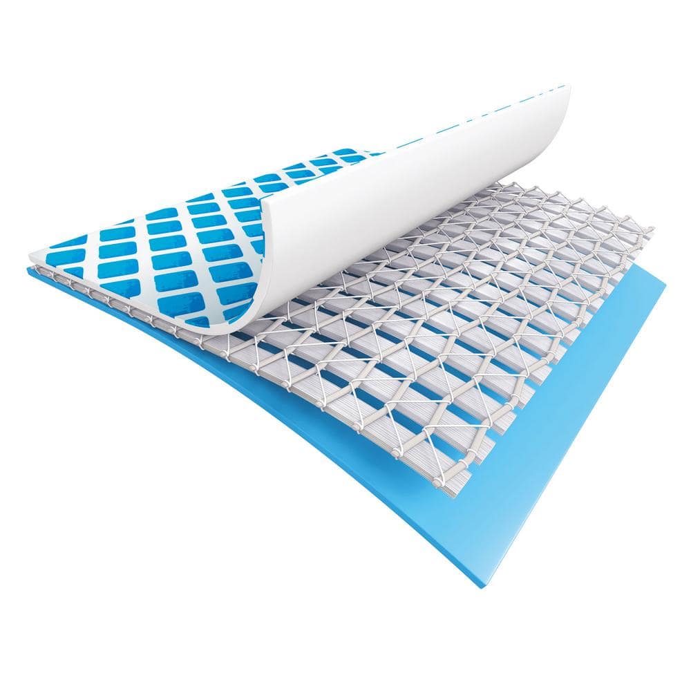 Intex Easy Set 12.5 x 11.6 Inflatable Blue Vinyl Above Ground Pool