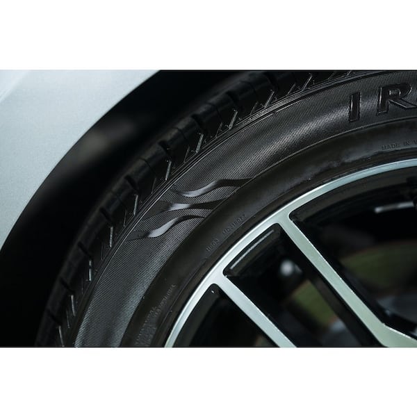Wipe New 365324-6PK Blazing Wet Tire Shine, Black