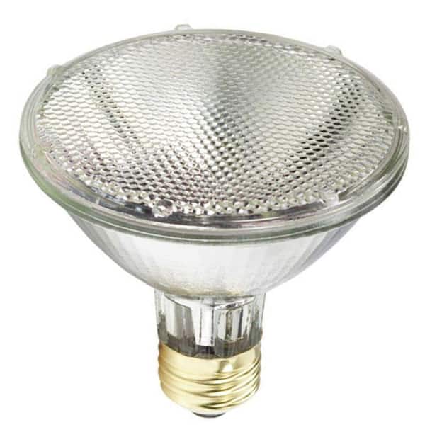 Philips 75-Watt Equivalent PAR30S Halogen Energy Advantage Wide Flood Light Bulb