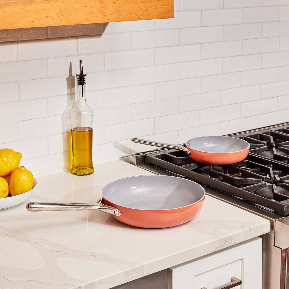 Perracotta 8" Aluminum Nonstick Ceramic Fry Pan