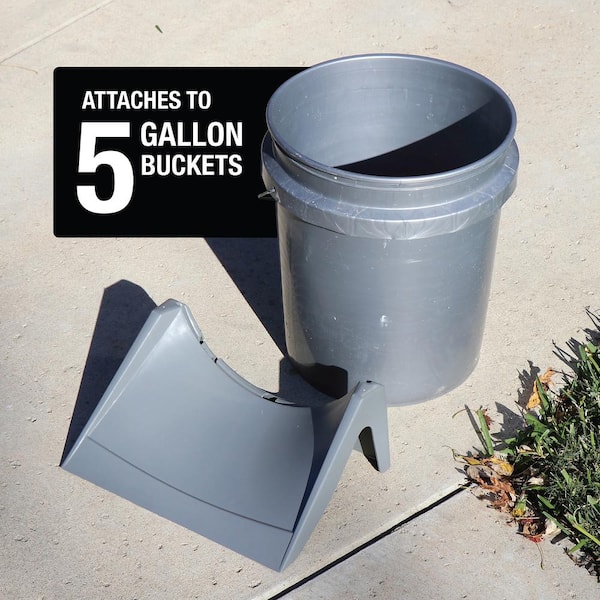 Latching Bucket (5 gal)