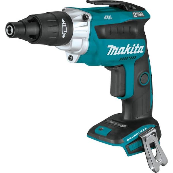 Makita 18V LXT Lithium-Ion Brushless Cordless 2,500 RPM Screwdriver (Tool Only)