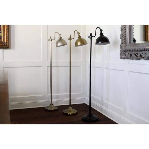 decor therapy pharmacy floor lamp