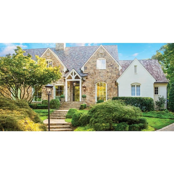 HINKLEY - Alford Place Medium Oil Rubbed Bronze Outdoor Wall Mount Lantern