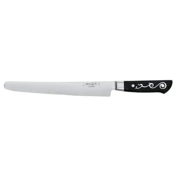 I.O. SHEN 10 in. Japanese Extra Long Bread Knife I.O. SHEN 10 in. Japanese Extra Long Bread Knife