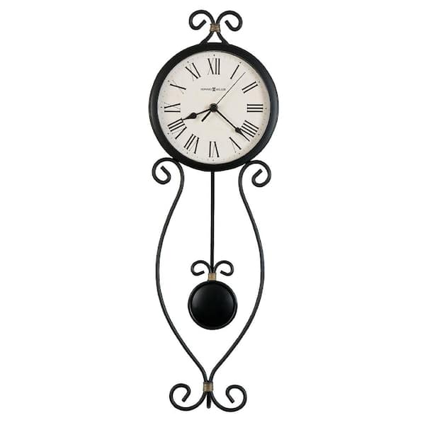 La Crosse Technology 18 in. Thermometer and Hygrometer Indoor/Outdoor  Quartz Wall Clock WT-3181PL-Q - The Home Depot