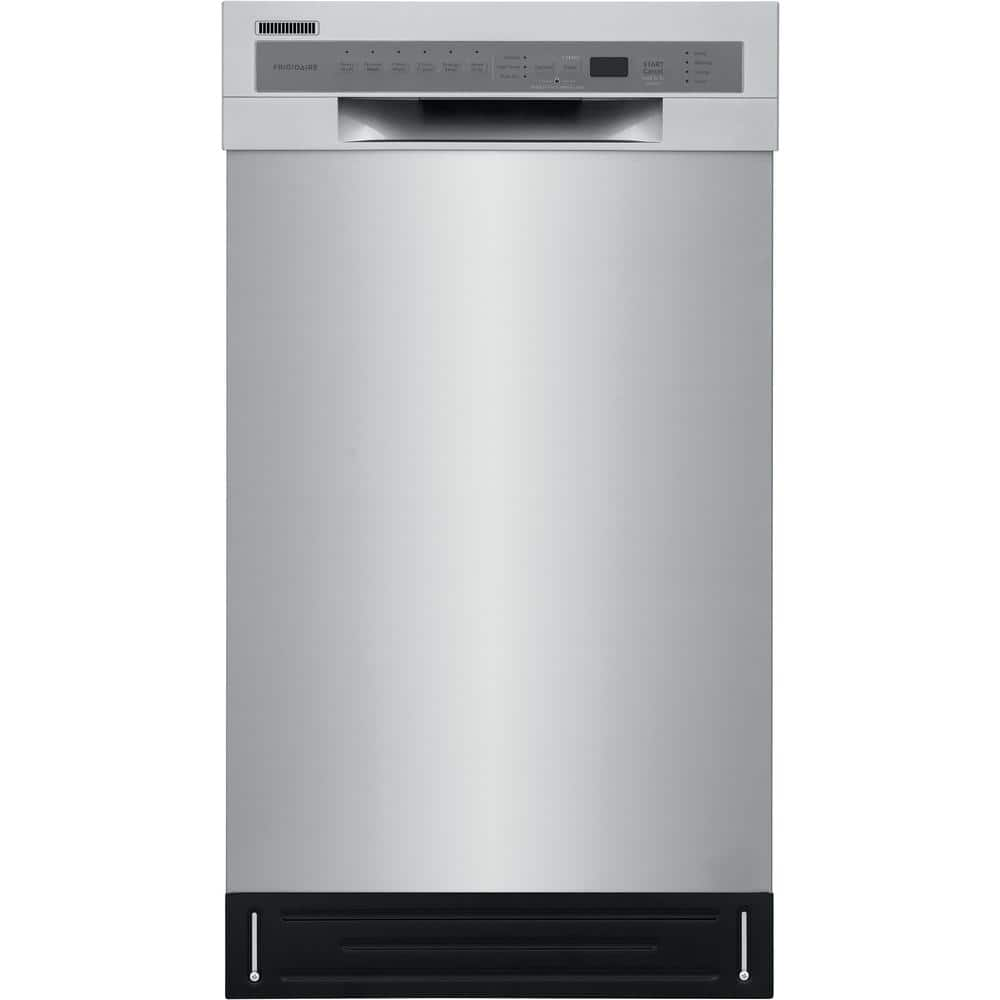 2017 frigidaire dishwasher