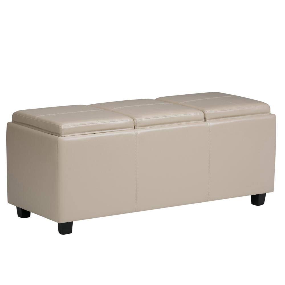 Rectangle Standard Extra Large Ottoman