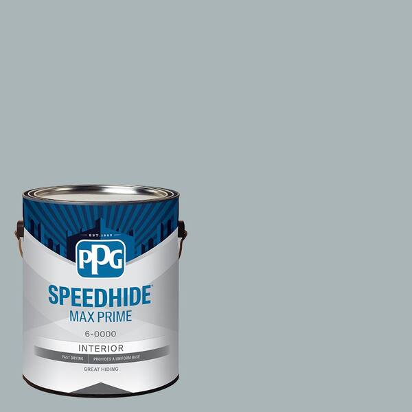 SPEEDHIDE MaxPrime 1 gal. PPG1036-3 Nautical Star Flat Interior Primer