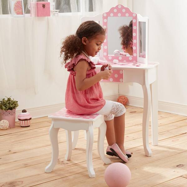 Kids deals toy vanity