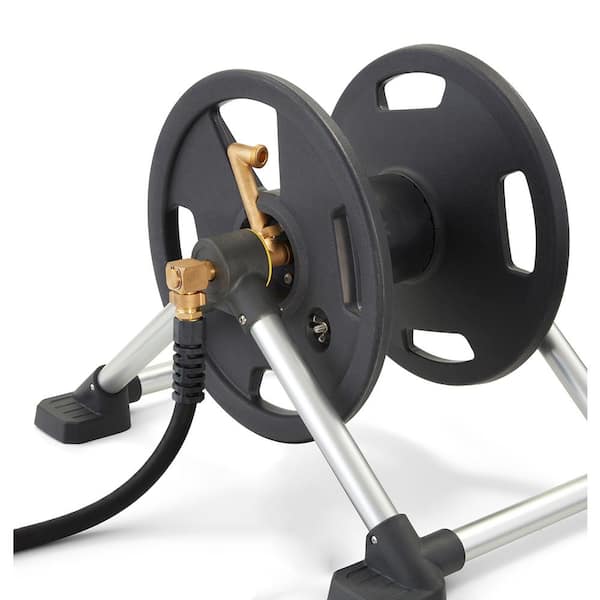 Bandit Hose Reel - Aluminum and Stainless-Steel – Triple Wide Restoration  Products