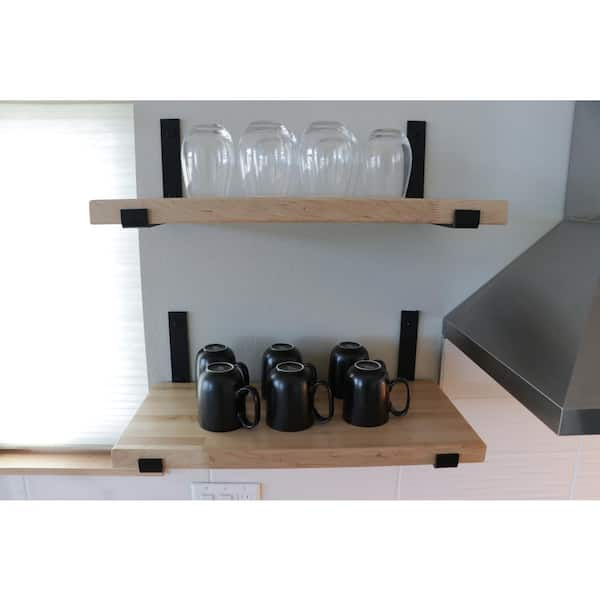 Cabinet Accessories - Pre-Assembled Plate Display Rack Kit by Omega  National