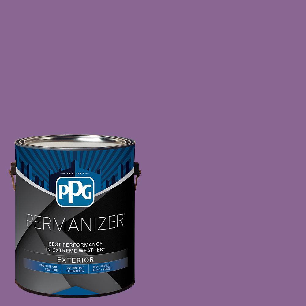 1 gal. PPG1176-6 Mirabella Satin Exterior Paint price history on PriceWatchPro