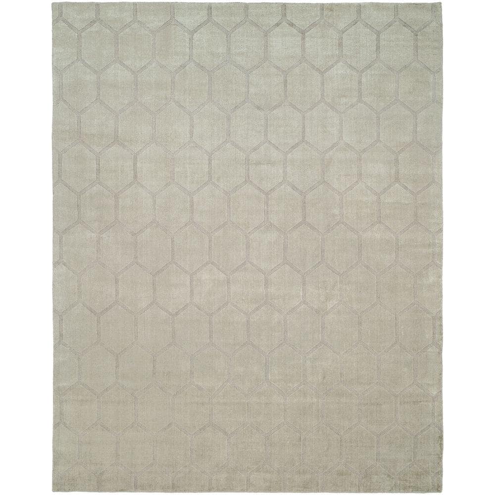 Reviews for KALATY Pearl 4 ft. x 6 ft. Area Rug Pg 1 The Home Depot