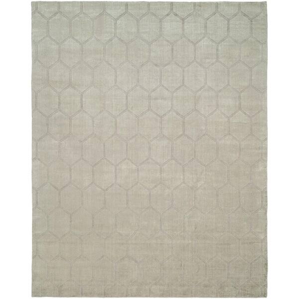 Reviews for KALATY Pearl 4 ft. x 6 ft. Area Rug Pg 1 The Home Depot