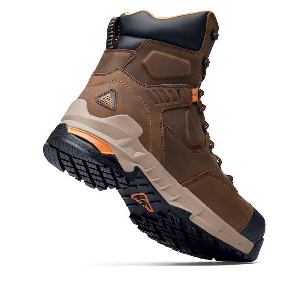 ACE RedRock Workboot (Women’s 9.5/Mens size 8) Amazon.com: ACE Work Boots Redrock, Men main image 2