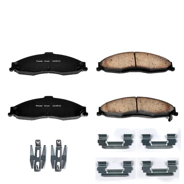 Power Stop Disc Brake Pad Set