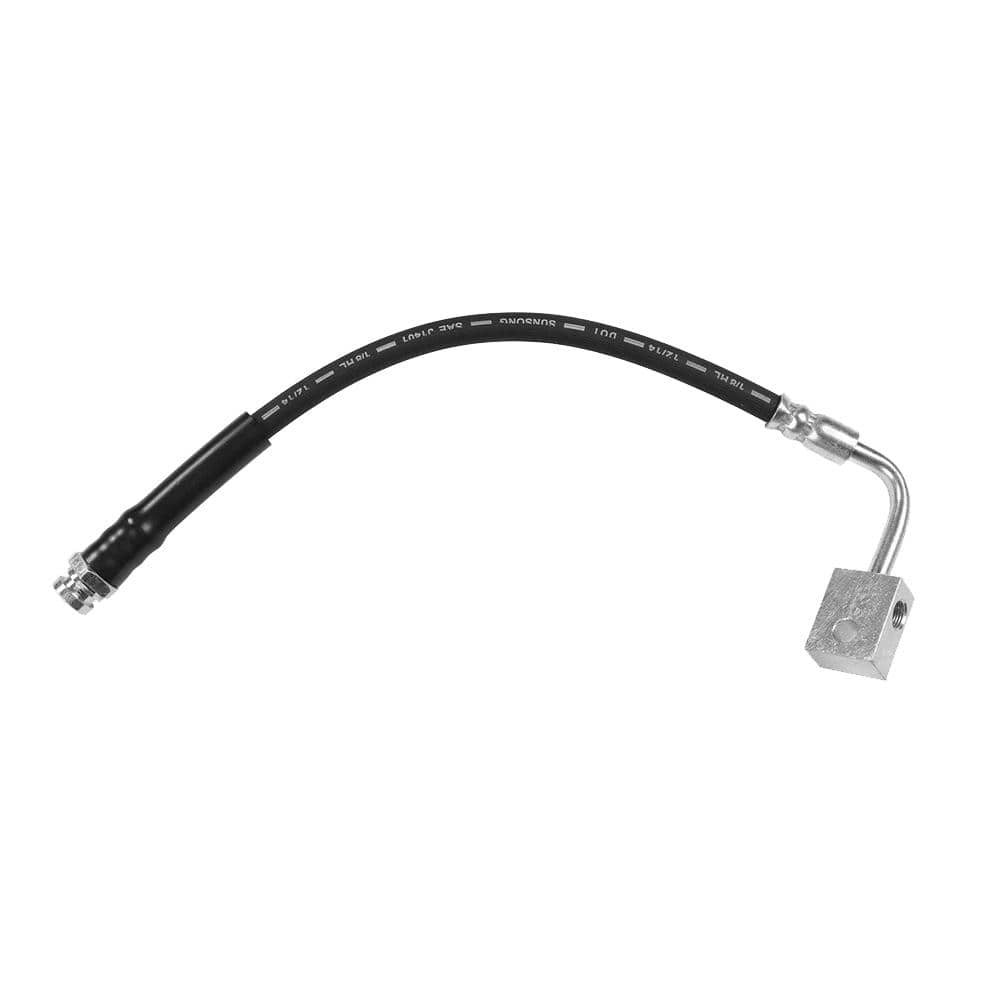 Brake Hydraulic Hose - Rear Center price history on PriceWatchPro