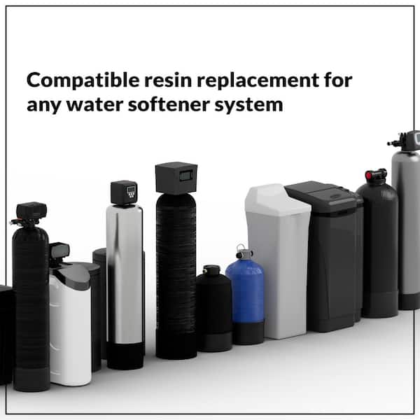 Water Softener Resin Cleaners, Water Softener Treatment Chemicals – Tagged  Res-Up Resin Feeder
