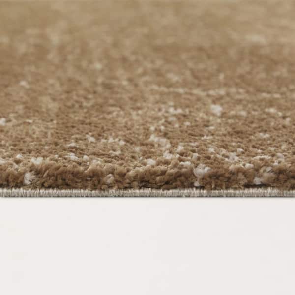 Barwick Rust 5 ft. x 7 ft. Area Rug