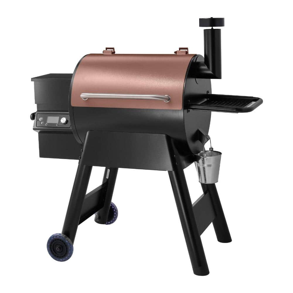 575 Square in. Pellet Grill with Precise Temperature Control for Outdoor Cooking and Prep Work and Weekend BBQs price history on PriceWatchPro