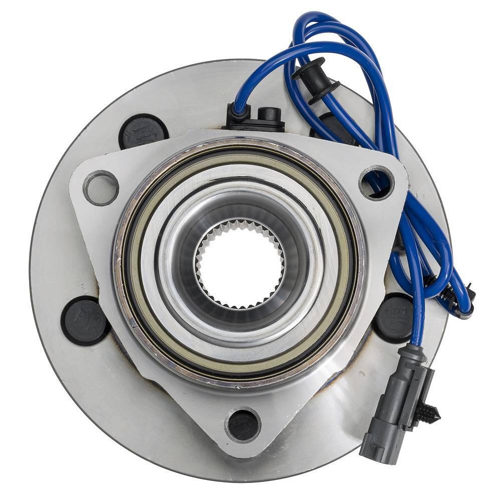 UPC 614046956445 product image for Wheel Bearing and Hub Assembly | upcitemdb.com