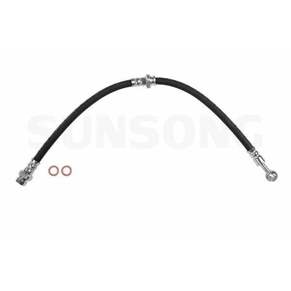 Sunsong Brake Hydraulic Hose - Rear Right