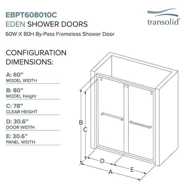 https://images.thdstatic.com/productImages/74d330b6-a743-4bd5-8f18-9024fe4c4734/svn/transolid-alcove-shower-doors-ebpt608010c-j-mb-a0_600.jpg