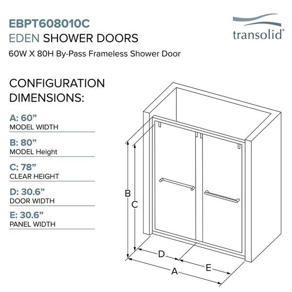 Regular Clear vs Low Iron Glass for Shower Doors