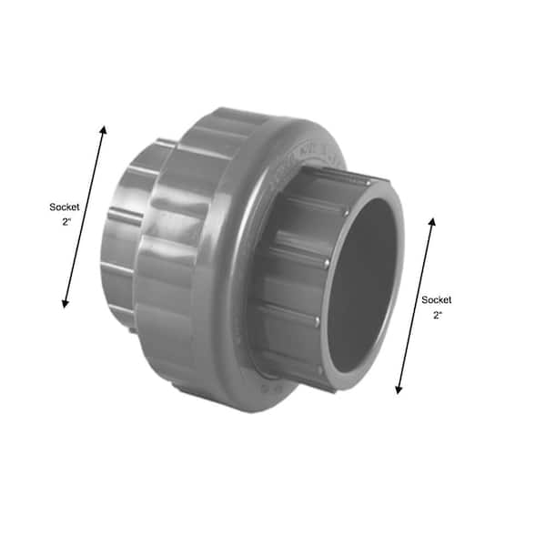 Connettore Per Tubi Rotondo - PGS10A4N72-80 - PEWOBAR GmbH - In - Foto 5