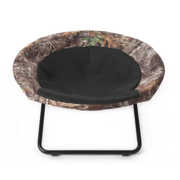 K and H Pet Products K&H Large Realtree Edge Elevated Cozy Cot/Bed