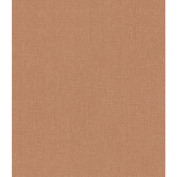 York Wallcoverings Berwick Chestnut Wallpaper